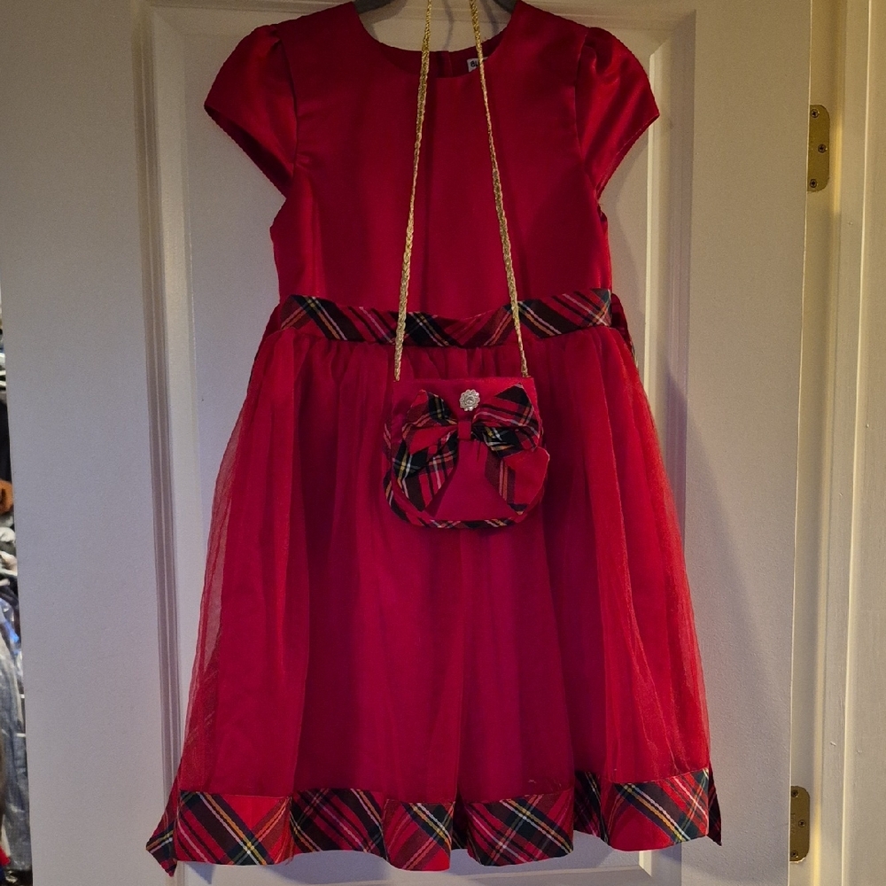 Blueberi Boulevard Vibrant Pink Dress